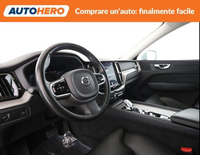 VOLVO XC60 B4 (d) AWD Geartronic Inscription