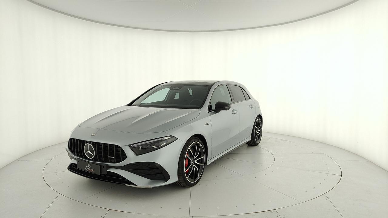 Mercedes-Benz Mercedes-AMG A 35 4MATIC