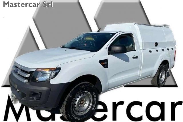 FORD Ranger 2.2 TDCi Chassis XL 2pt. Vericello Gancio traino