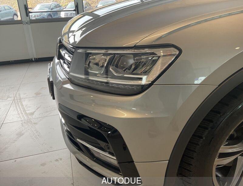 Volkswagen Tiguan 2.0 TDI SPORT DSG 150CV R-LINE