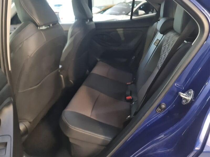 Toyota Yaris Cross 1.5H (116 CV) E-CVT Lounge