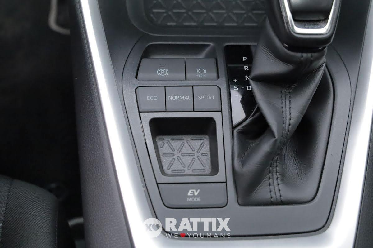 Toyota RAV 4 2.5 vvt-ie h 218CV Business e-cvt + barre al tetto