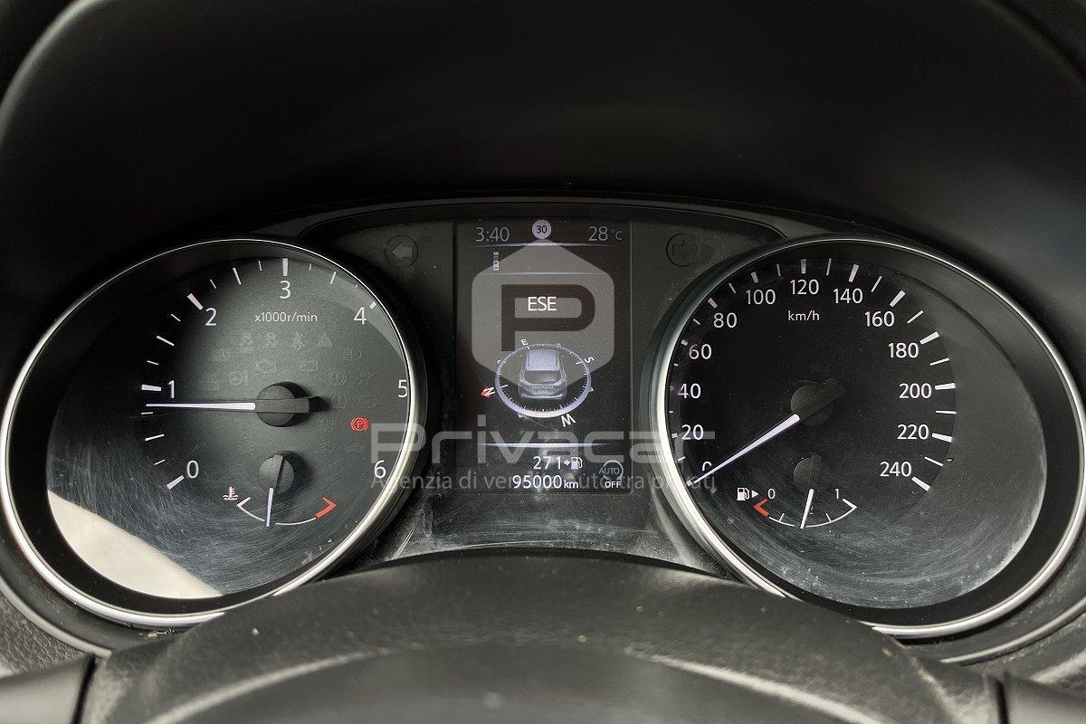 NISSAN Qashqai 1.5 dCi N-Connecta