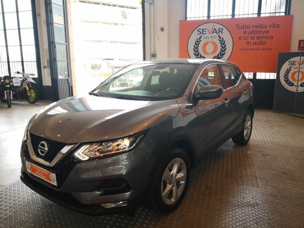 Nissan Qashqai 1.3 DIG-T 140 CV Business