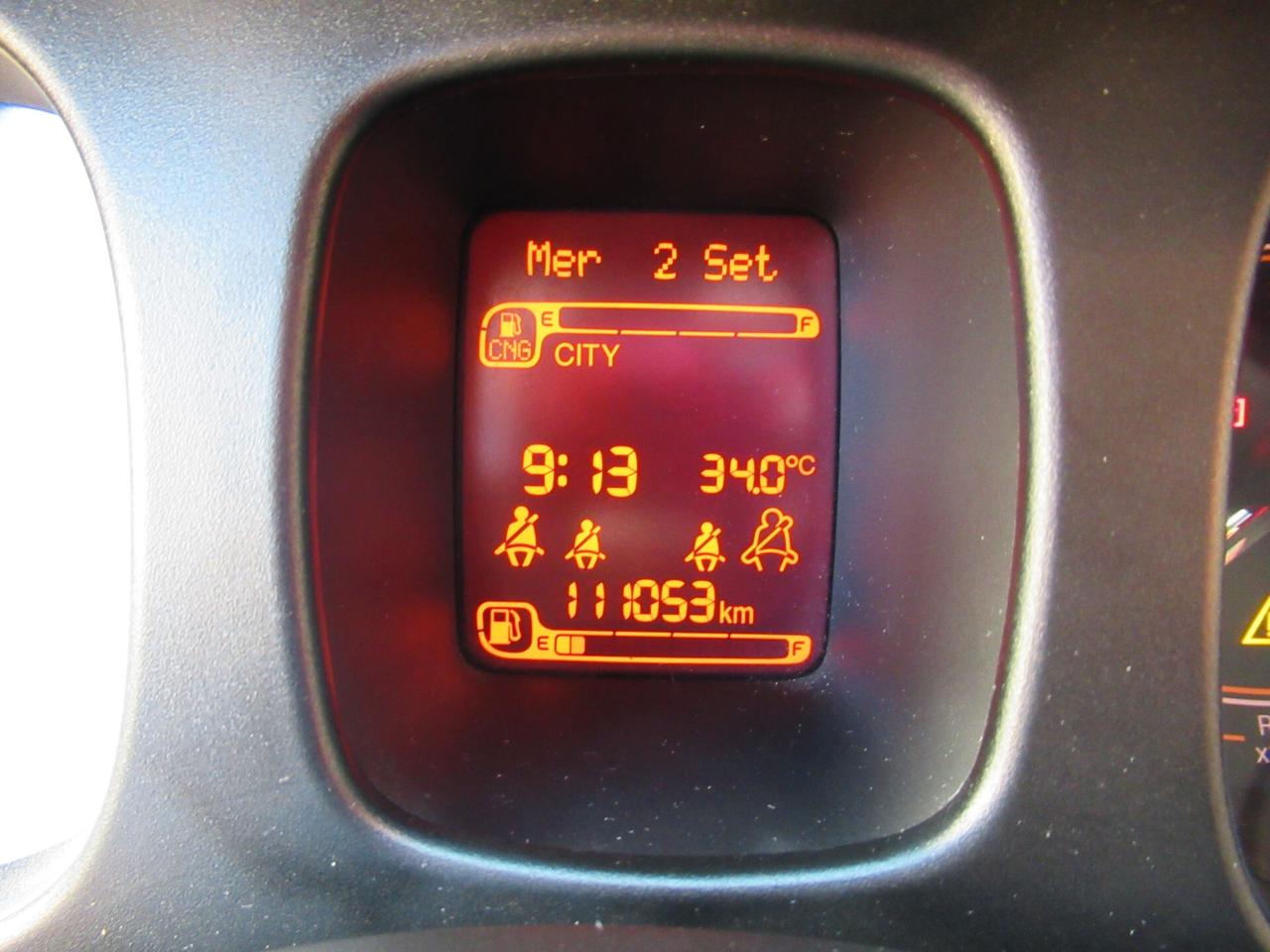Fiat Panda 0.9 TwinAir Turbo Natural Power Lounge