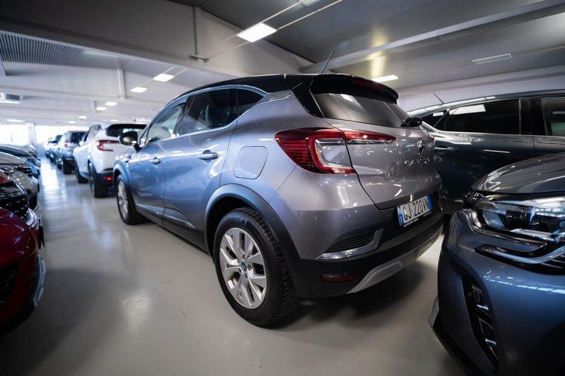Renault Captur 1.6 E-Tech phev Intens 160cv auto my21