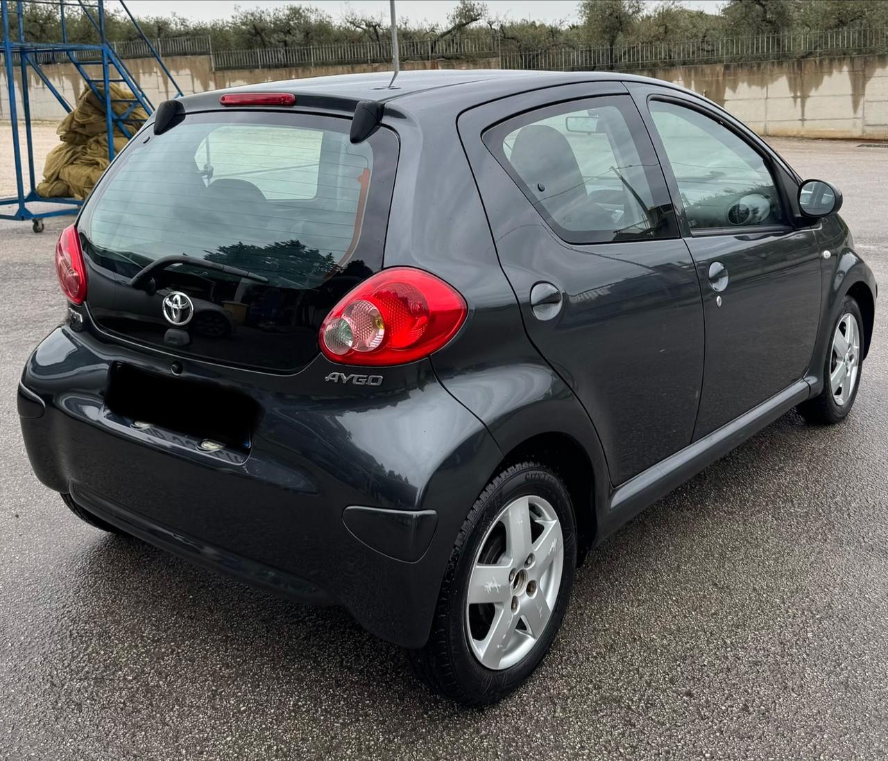 Toyota Aygo 1.0 12V VVT-i 5 porte