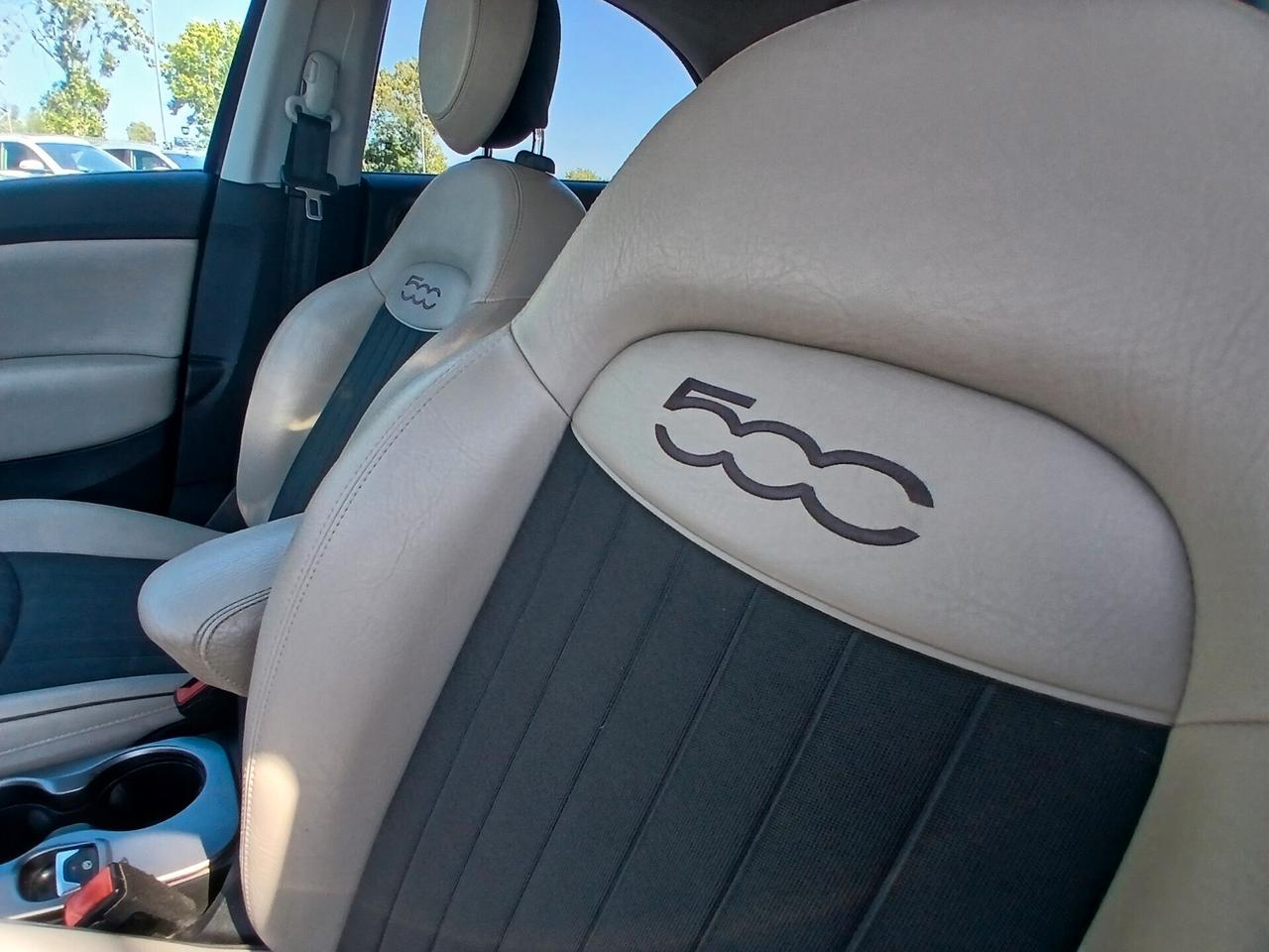 500X 1.6 MultiJet 120 CV DCT Lounge