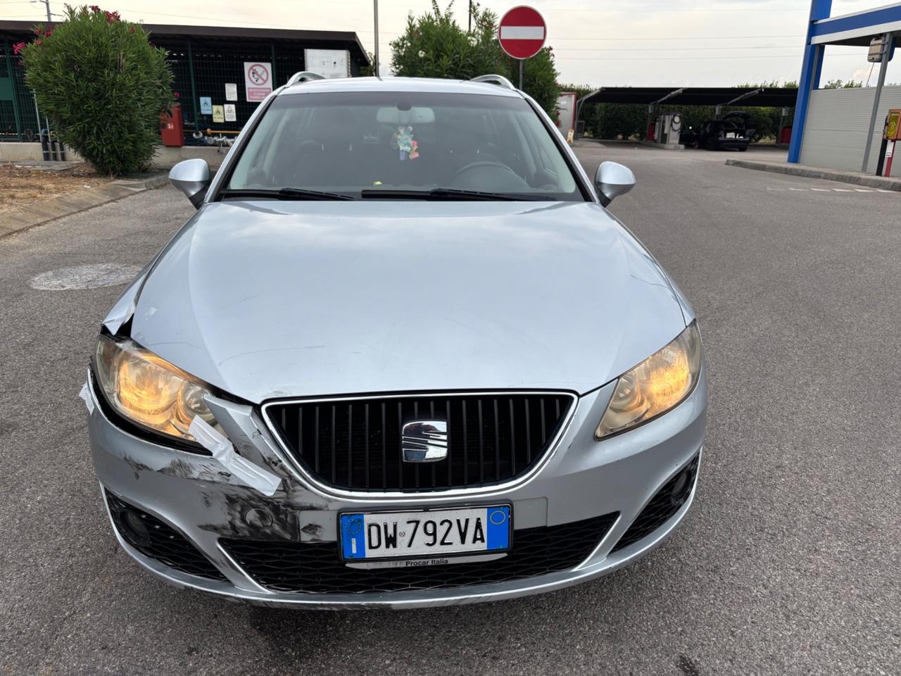 Seat Exeo ST 2.0 TDI 143CV