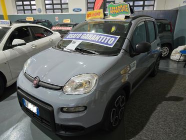 Fiat Panda 1.0 S&S Hybrid City Life