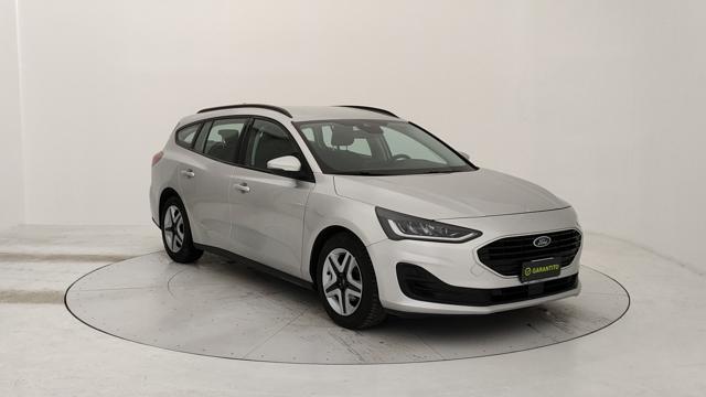FORD Focus 1.5 ecoblue Business 120cv auto