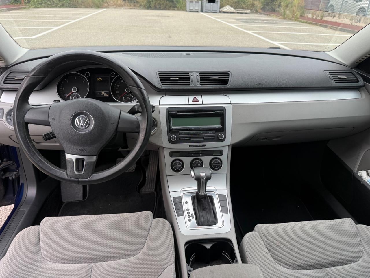 Volkswagen Passat 2.0 TDI DPF Var. DSG Highline