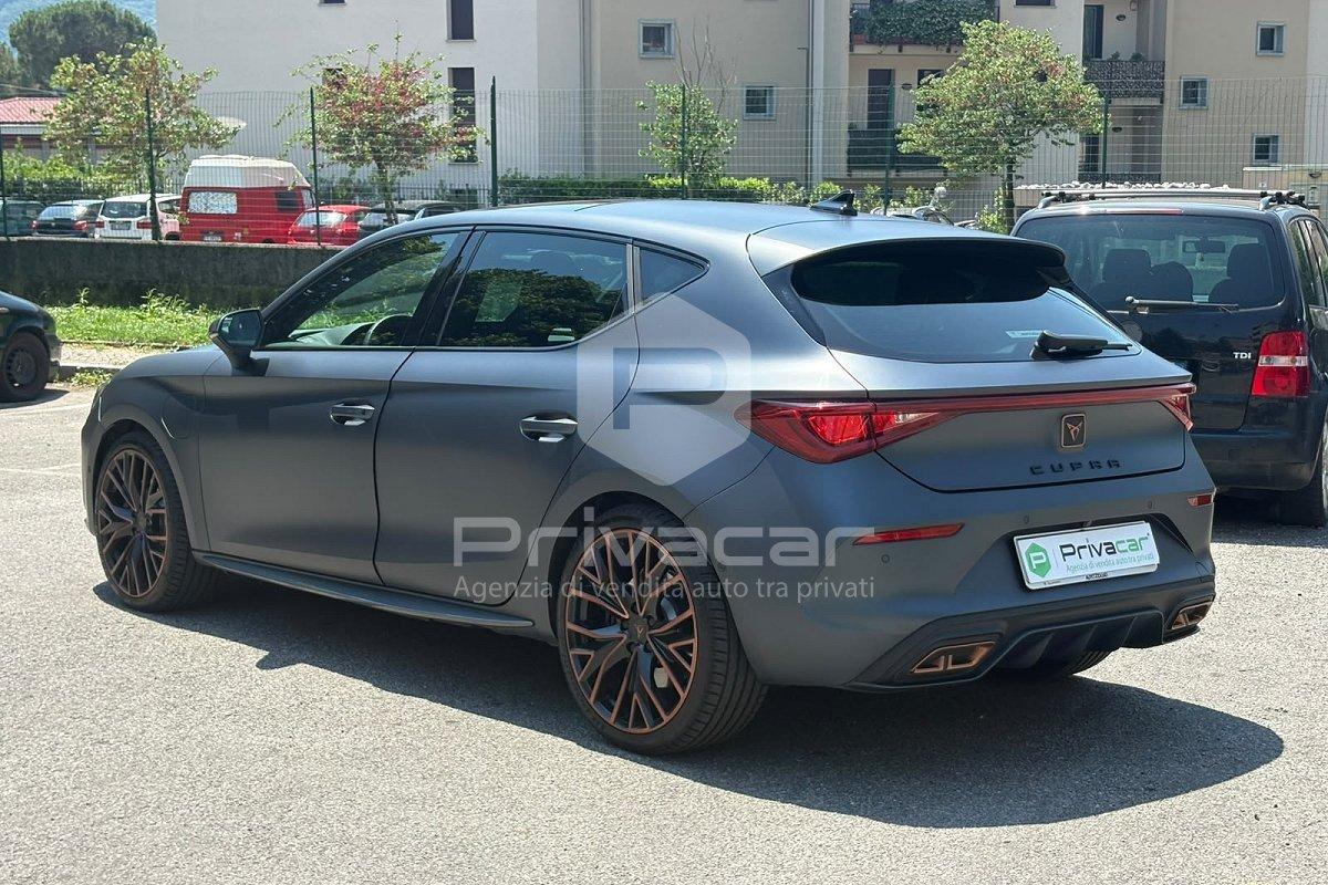 CUPRA Leon 1.4 e-HYBRID 245 CV DSG VZ