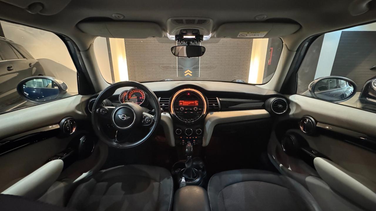 MINI 1.5 COOPER D BUSINESS XL 5P 116CV - 2015