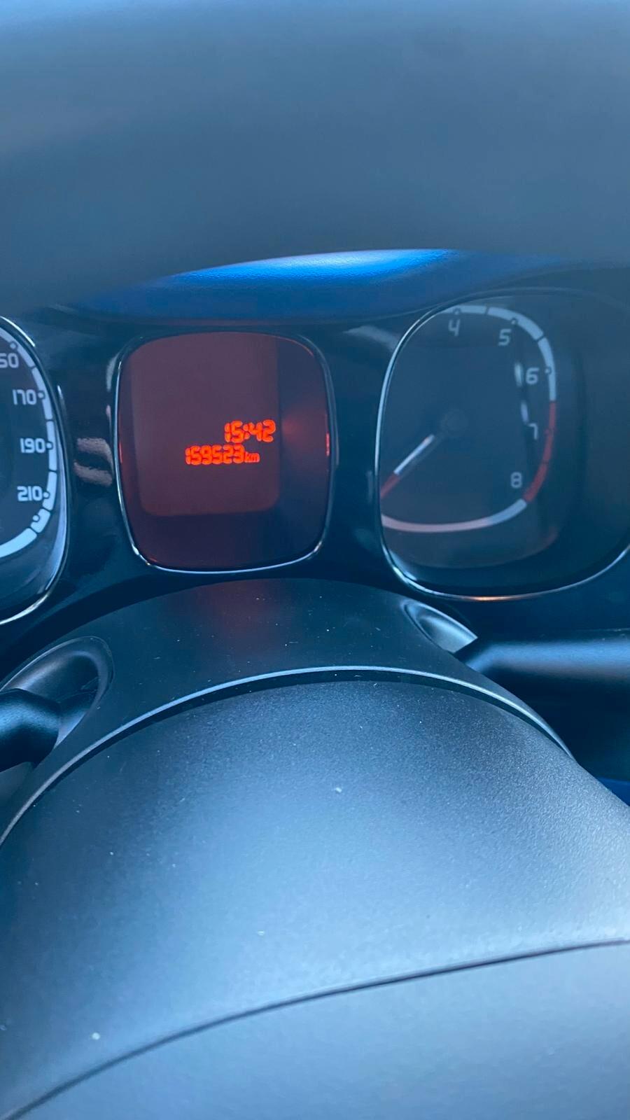 Fiat Panda 1.2 EasyPower Easy GPL