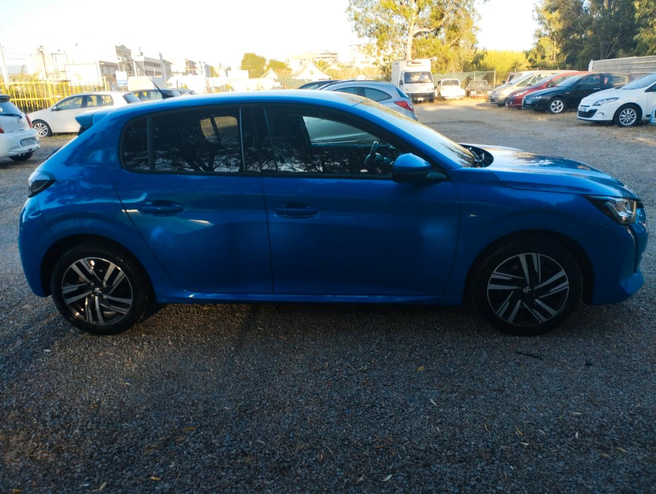 Peugeot 208 PureTech 100 Stop&Start 5 porte GT Line