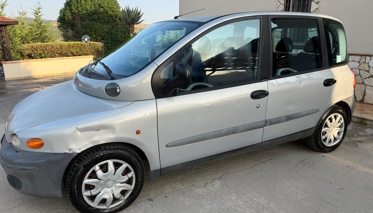 Fiat Multipla 110 JTD ELX