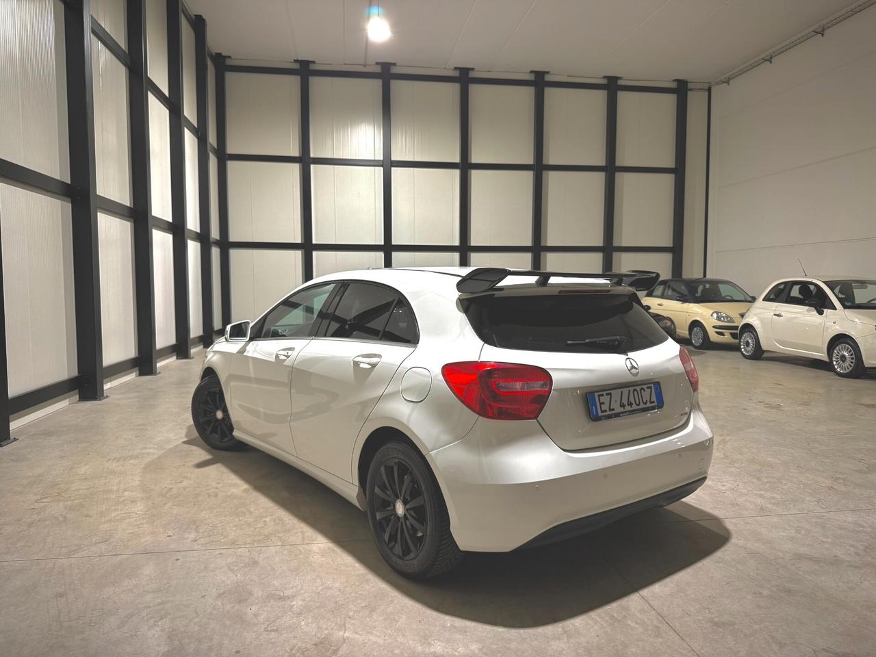 Mercedes-benz A160 CDI Automatic Sport