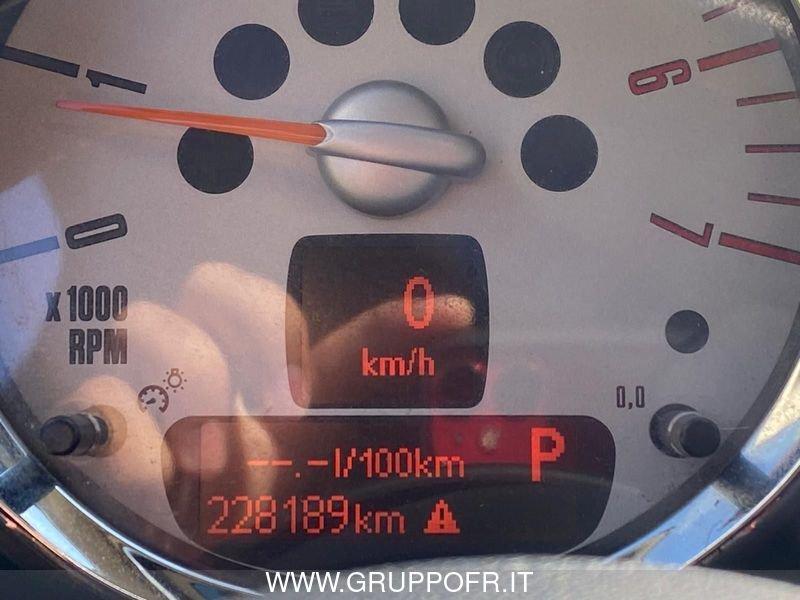 MINI Countryman Mini 2.0 Cooper SD Countryman
