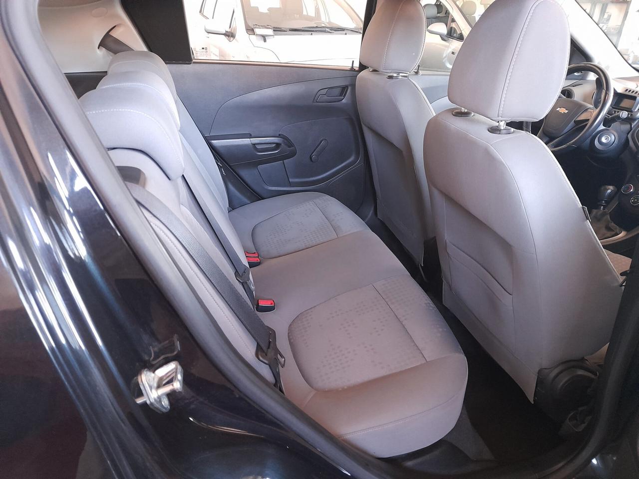 Chevrolet Aveo 1.2 70CV 5 porte LS