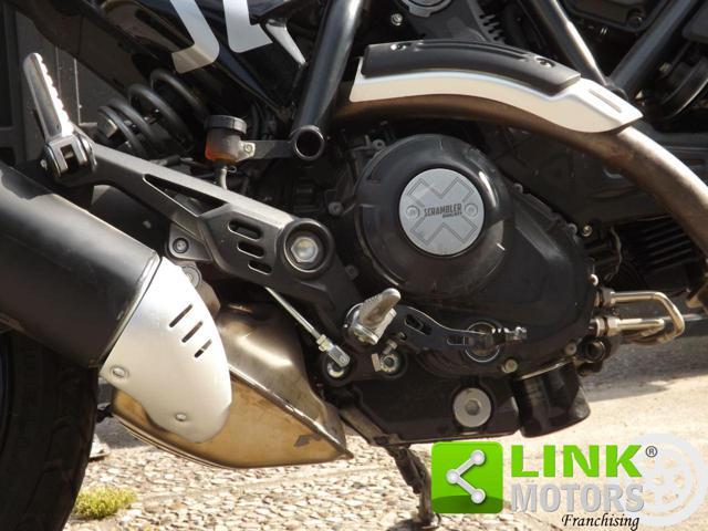 DUCATI Scrambler 800 ICON in ordine di meccanica e carrozzeria