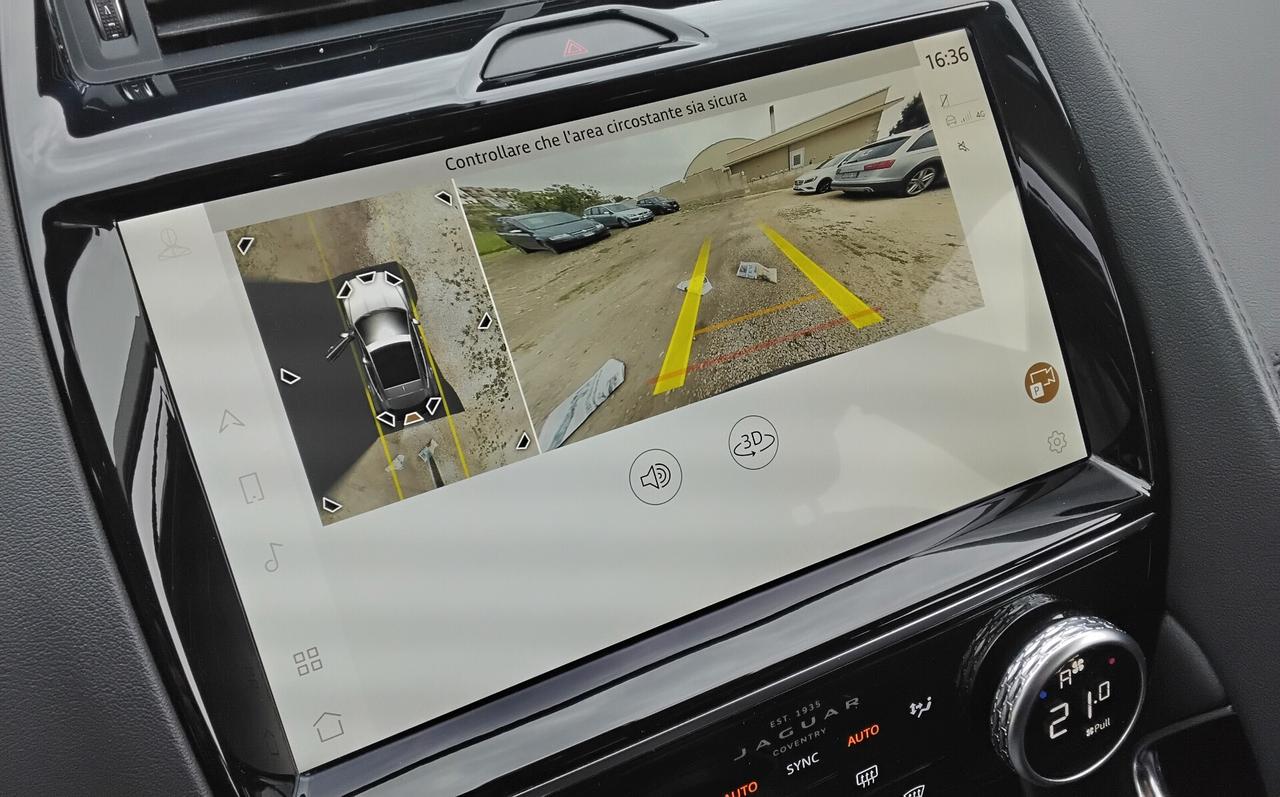 Jaguar E-Pace 2.0 I4 200 CV AWD Auto R-Dynamic SE