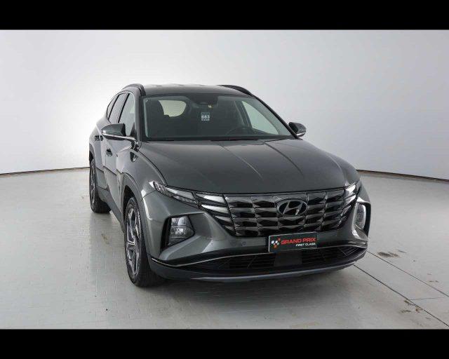 HYUNDAI Tucson 1.6 CRDI Exellence