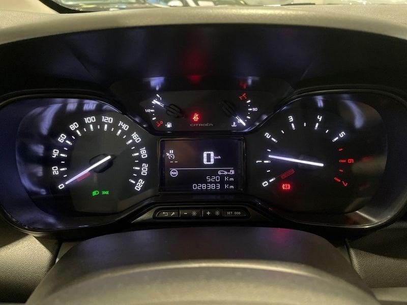 Citroën C3 Aircross 1.2 puretech You s&s 110cv