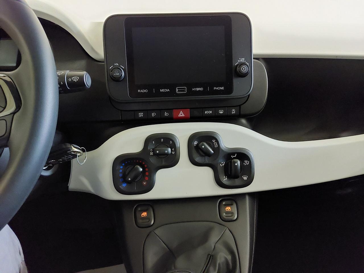 FIAT Pandina Pandina 1.0 FireFly 65 CV Hybrid C...