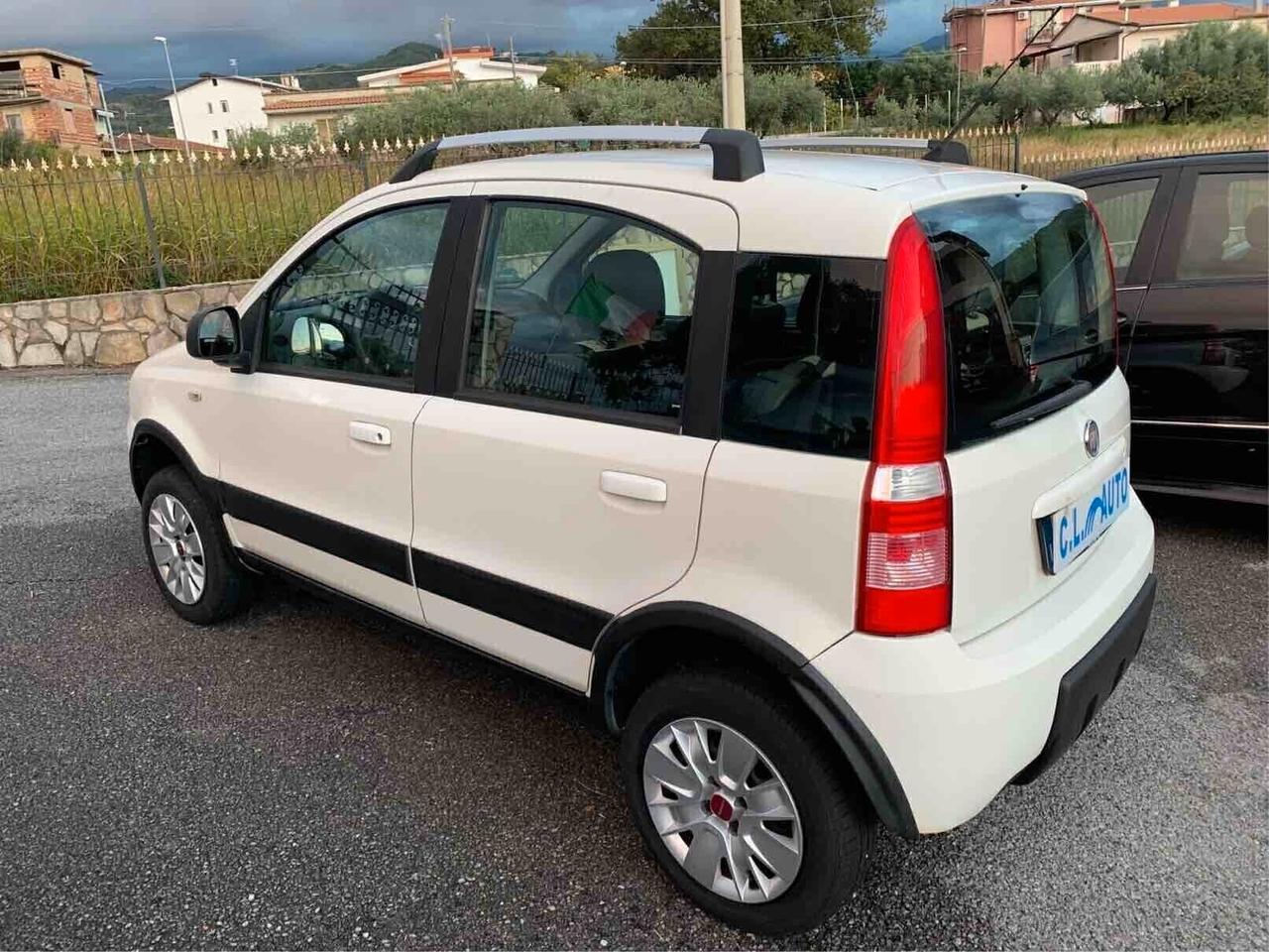 Fiat Panda 1.3 MJT 16V 4x4 Climbing