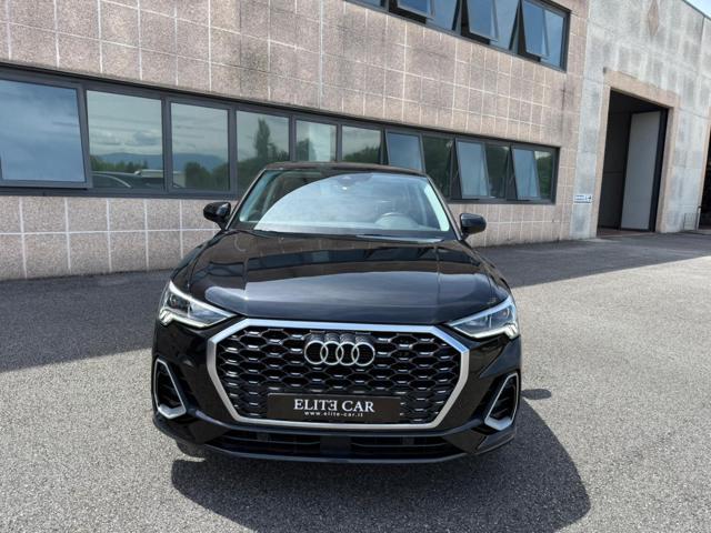 AUDI Q3 SPB 35 TFSI S tronic S line edition
