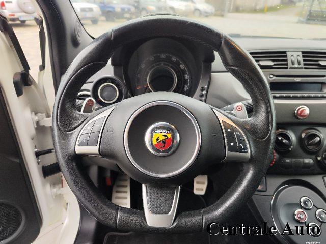 ABARTH 595 1.4 Turbo T-Jet 160 CV MTA Competizione