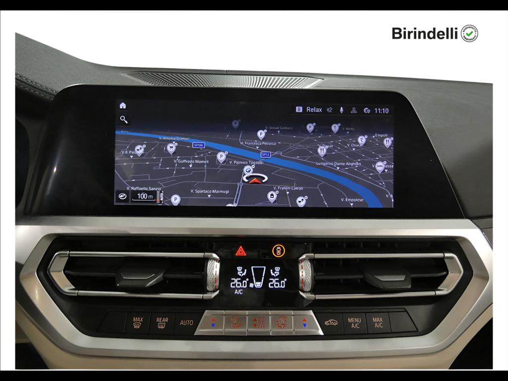 BMW Serie3(G20/21/80/81 - 320d 48V Touring Luxury