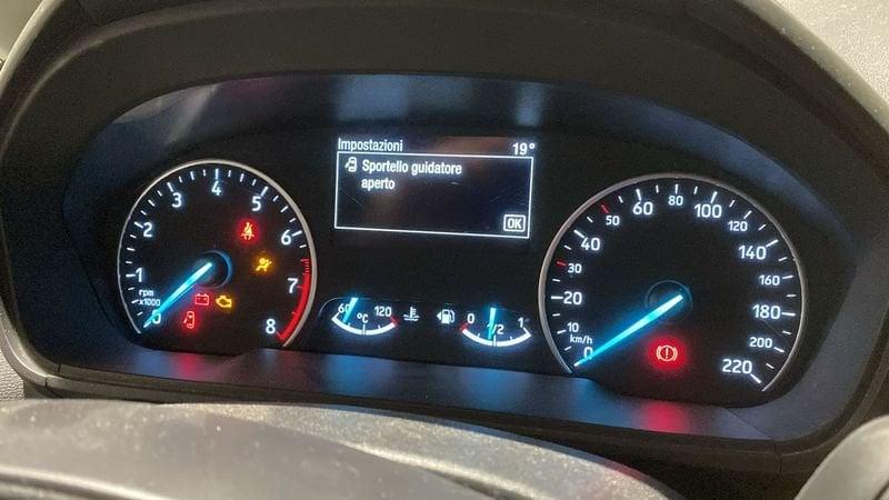 Ford EcoSport 1.0 EcoBoost 100 CV Titanium