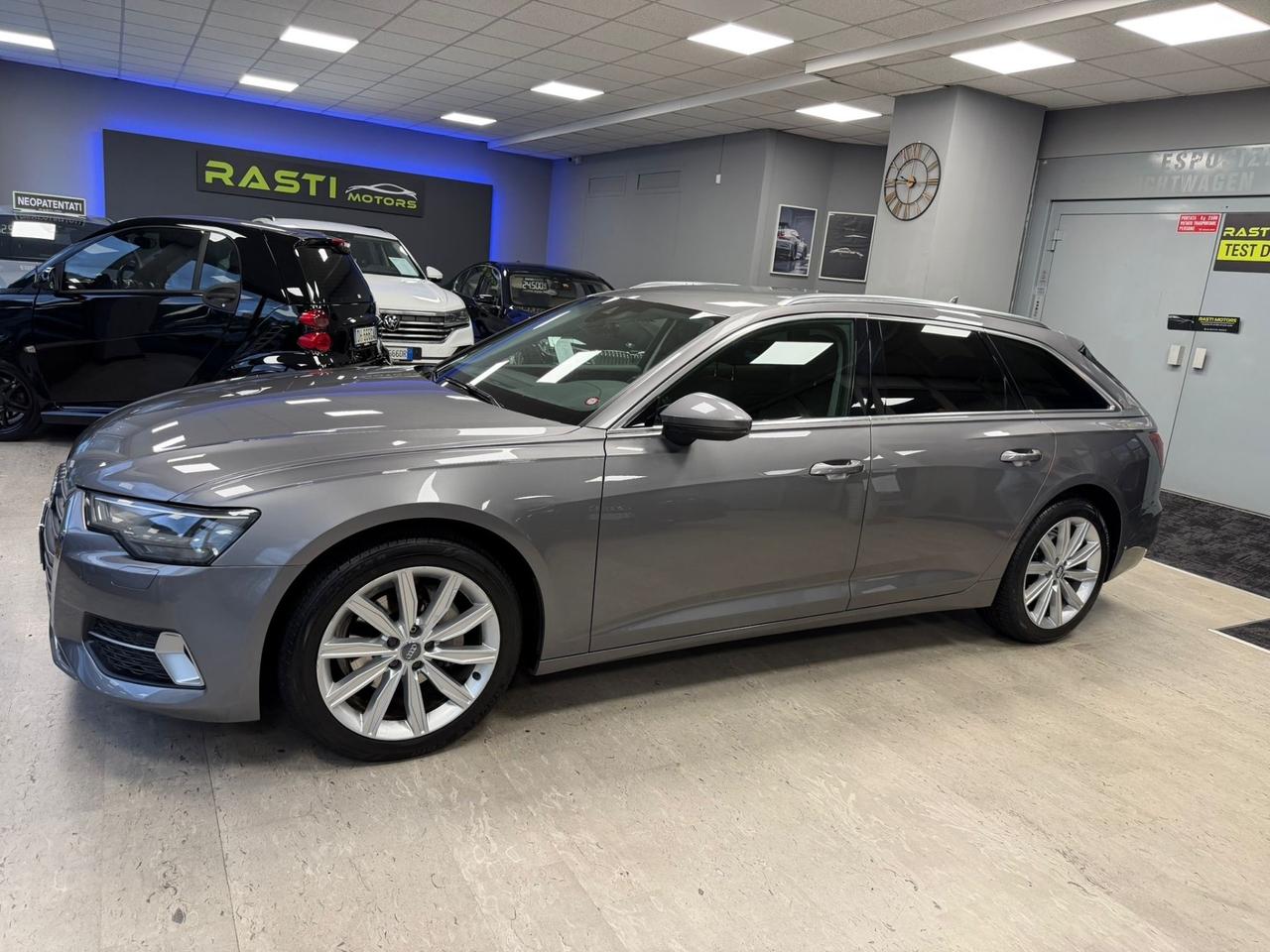 Audi A6 40 2.0 TDI S tronic Business Design