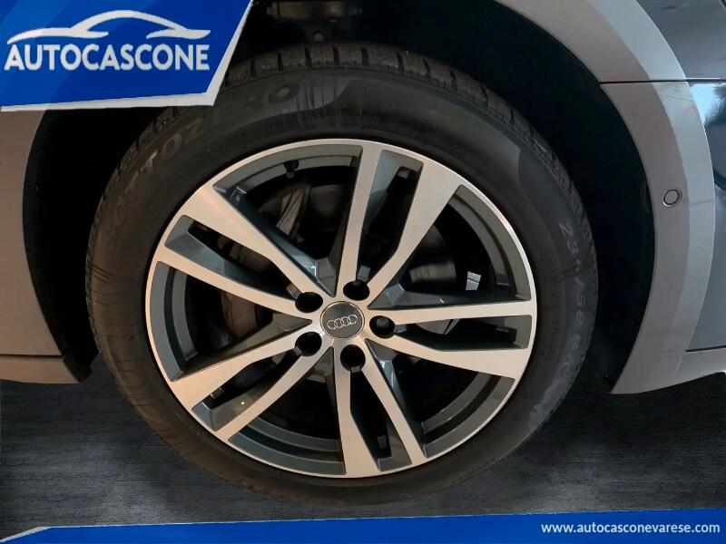 AUDI A6 allroad 4ª serie A6 allroad 50 TDI 3.0...