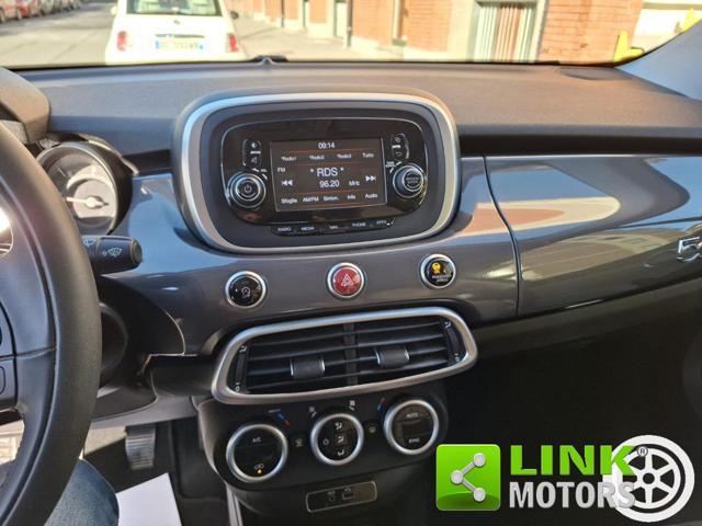 FIAT 500X 1.6 MultiJet 120 CV Lounge