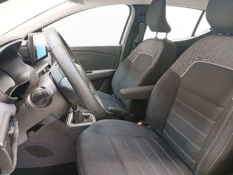 Dacia Sandero Streetway 1.0 tce Comfort Eco-g 100cv