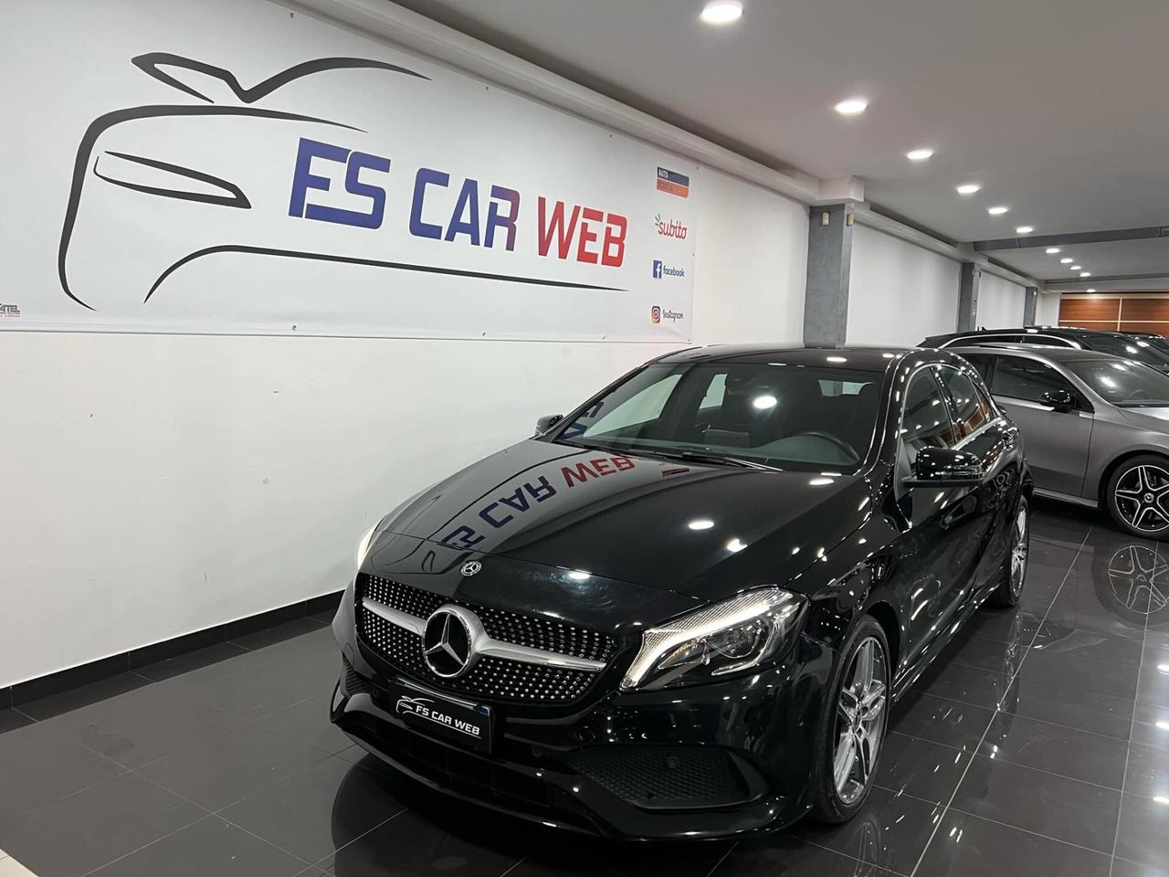 Mercedes Benz A200d Aut. 4Matic Premium AMG 136 cv