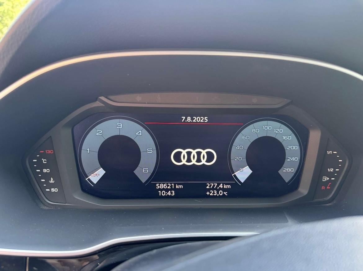 Audi Q3 SPB 35 TDI S tronic quattro edition