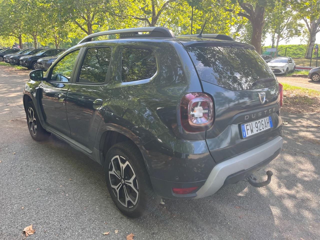 Dacia Duster 1.6 SCe GPL 4x2 Prestige