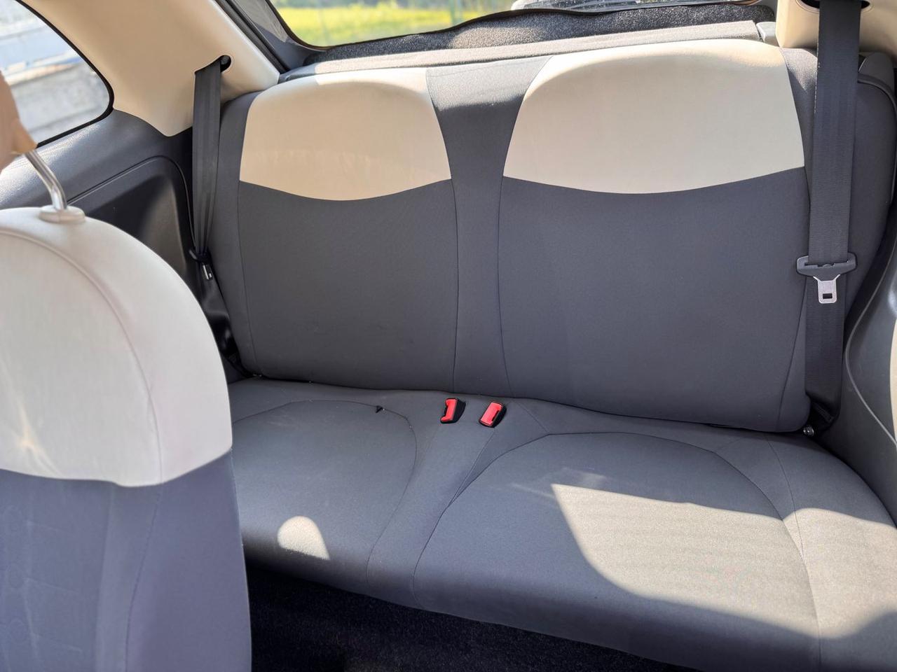 Fiat 500 Lounge 1.2 LPG #11784