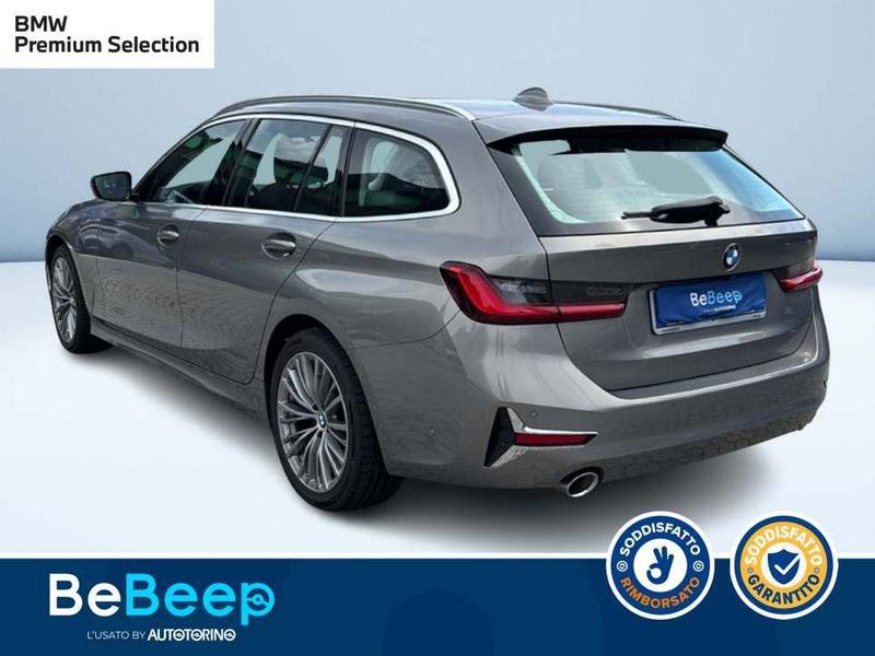 BMW Serie 3 Touring 320D TOURING MHEV 48V XDRIVE LUXURY AUTO