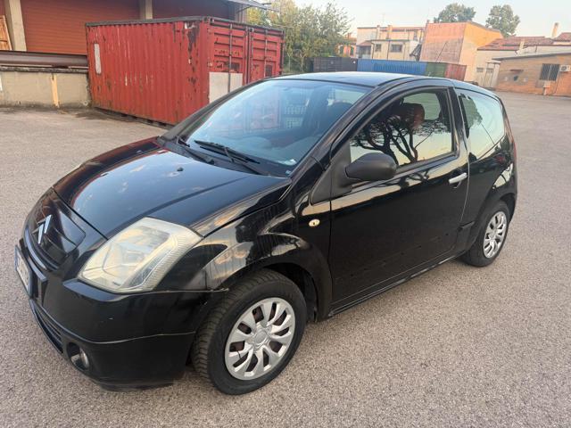 CITROEN C2 1.1 Evolution senza nessun lavoro da fare