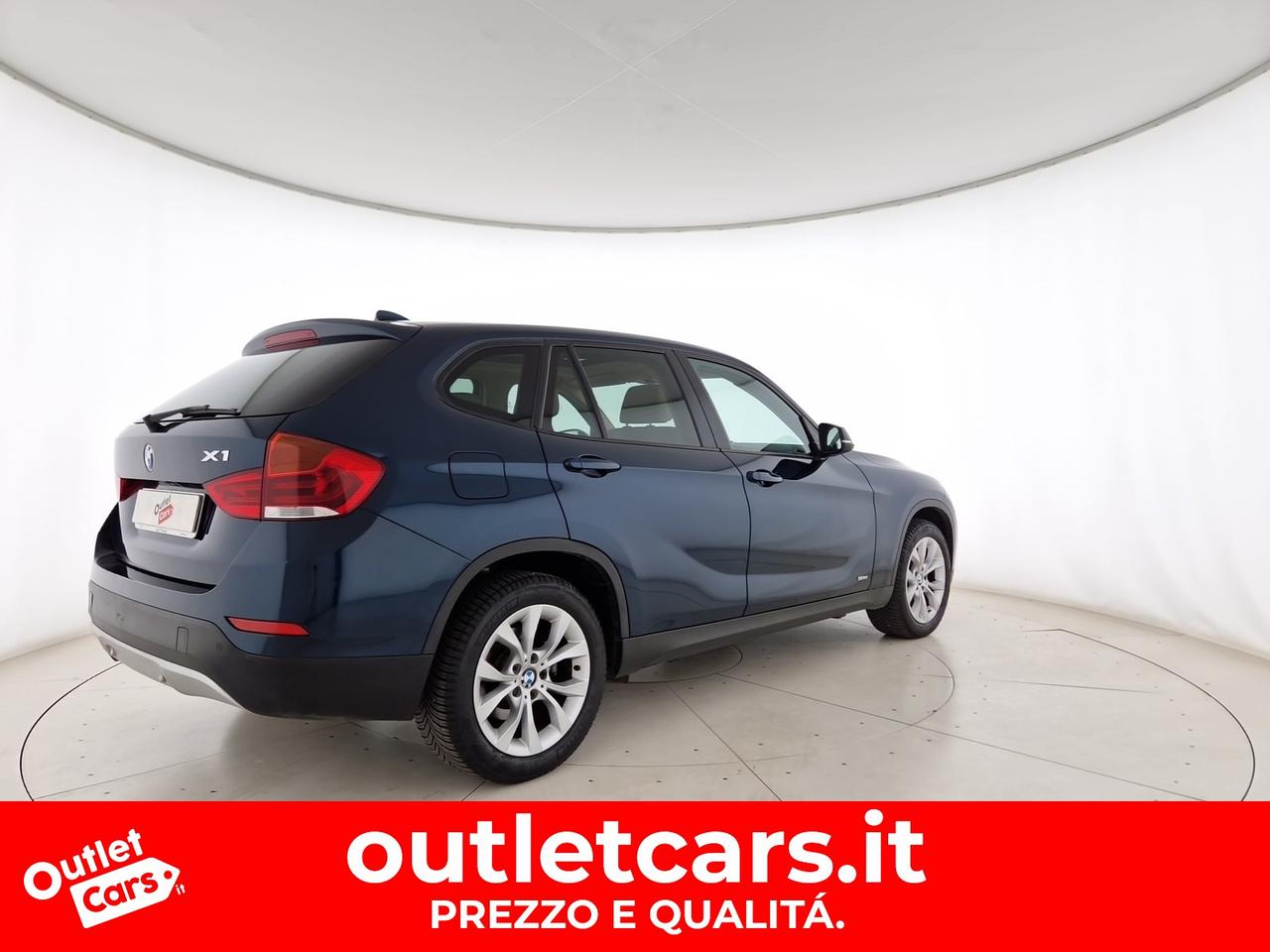 BMW X1 sdrive18d my12