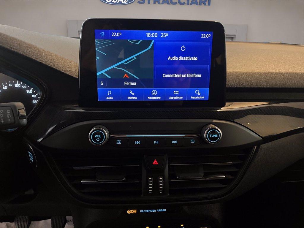 FORD Focus SW 1.0 ecoboost ST-Line s&s 125cv del 2022