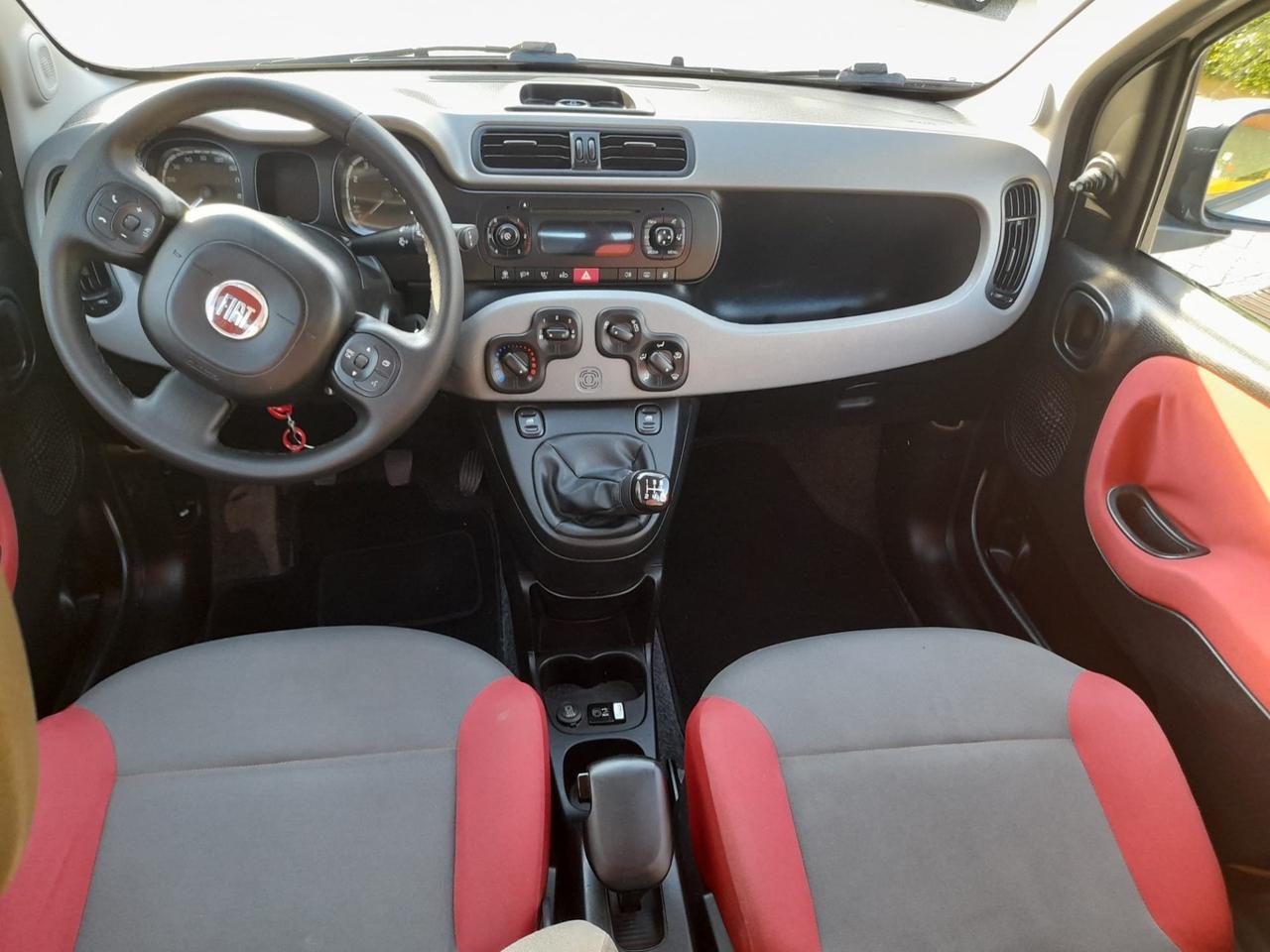 Fiat Panda 1.2 EasyPower Lounge