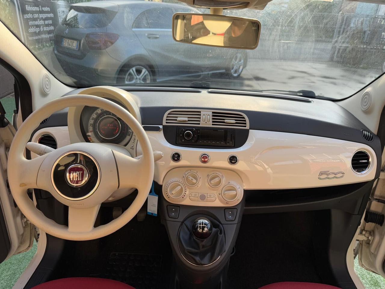Fiat 500 1.2 EasyPower Lounge