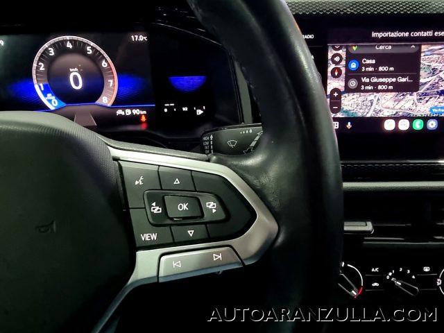 VOLKSWAGEN Taigo 1.0 Life TSI 95CV - Fari Led - Virtual CockPit