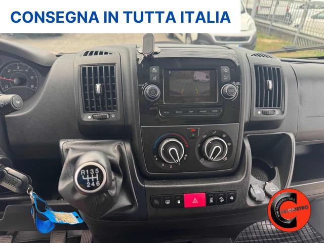 FIAT Ducato (PEUGEOUT BOXER 33)2.2 BHDi 120(PC-TN-L1H1)SENSORI